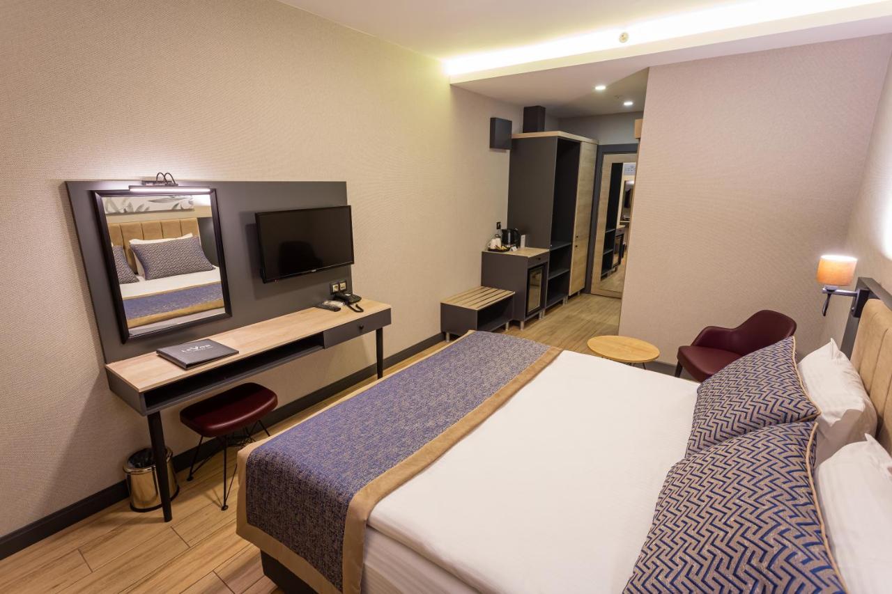 Deluxe Doppelzimmer