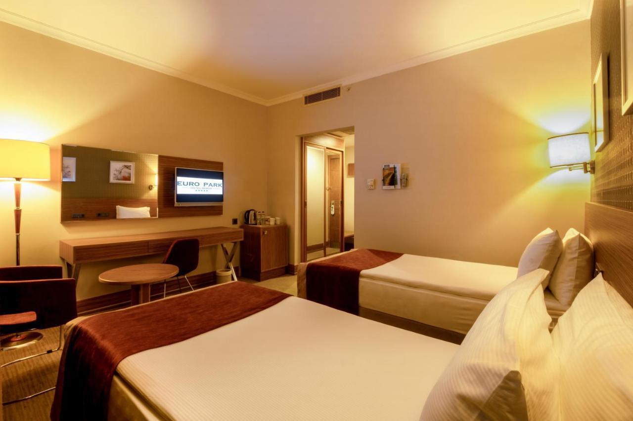 Chambre Double ou Lits Jumeaux Standard