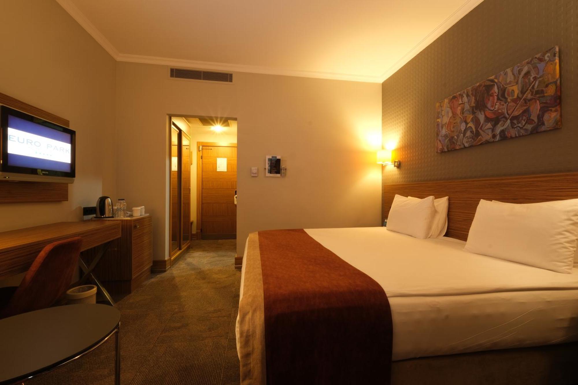 Chambre Lit King-Size Standard