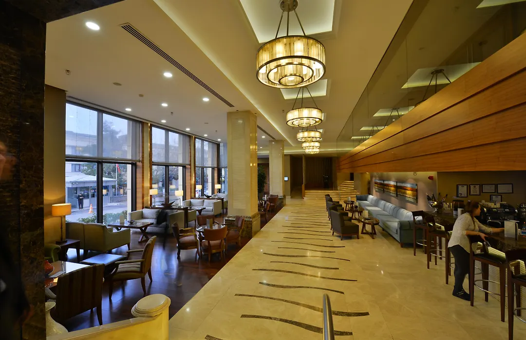 Marigold Thermal & Spa Hotel Bursa-1