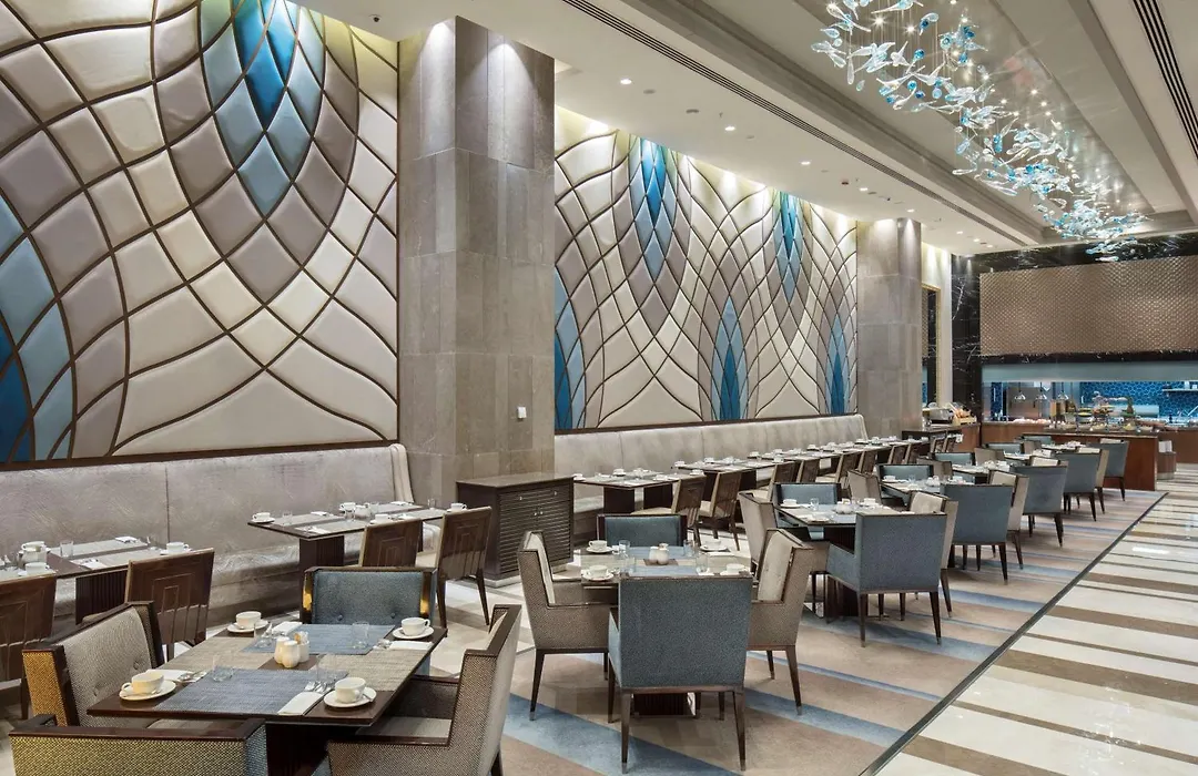 Hilton Bursa Convention Center & Spa-1