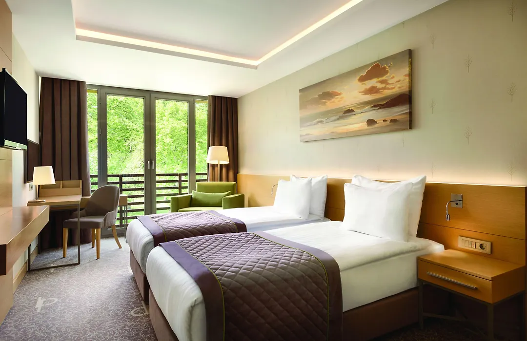 Ramada By Wyndham Bursa Cekirge Thermal & Spa-1