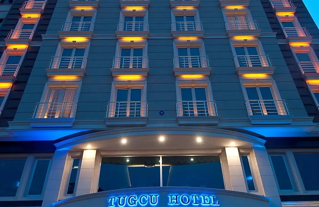 Tugcu Hotel Select-1