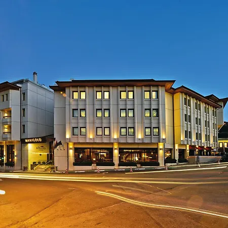 Marigold Thermal & Spa Hotel Bursa-3