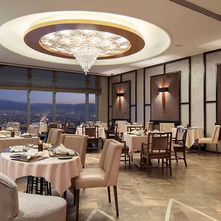 Hilton Bursa Convention Center & Spa-2