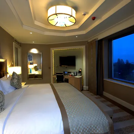 Hilton Bursa Convention Center & Spa-3