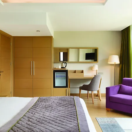 Ramada By Wyndham Bursa Cekirge Thermal & Spa-3
