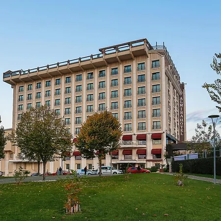 Almira Hotel Thermal Spa & Convention Center-2
